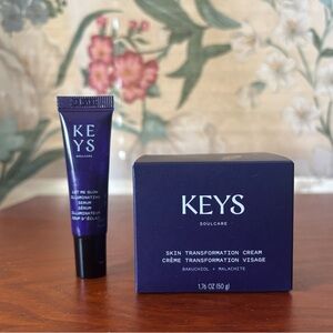 KEYS Skincare Duo